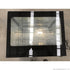 2NDs: Bonvue Counter top square glass cold food display - GN-660RT-NSW1878